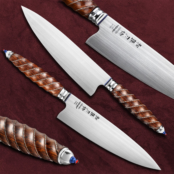 Couteau Japonais Haut de Gamme