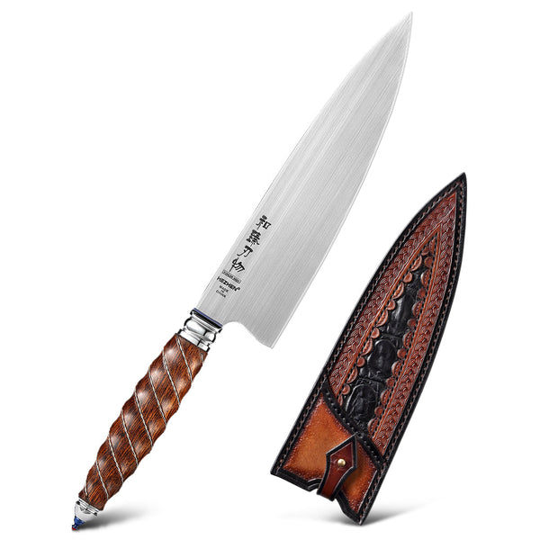 Couteau Japonais Haut de Gamme