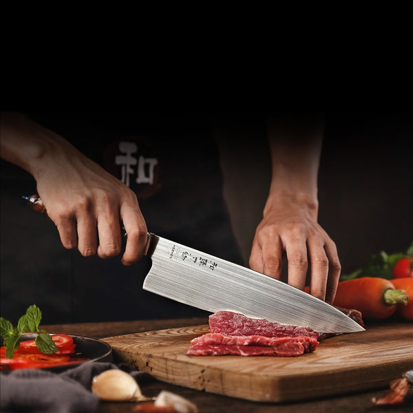 Couteau Japonais Haut de Gamme