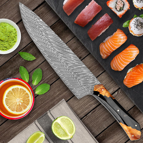 Couteau Japonais Miyabi