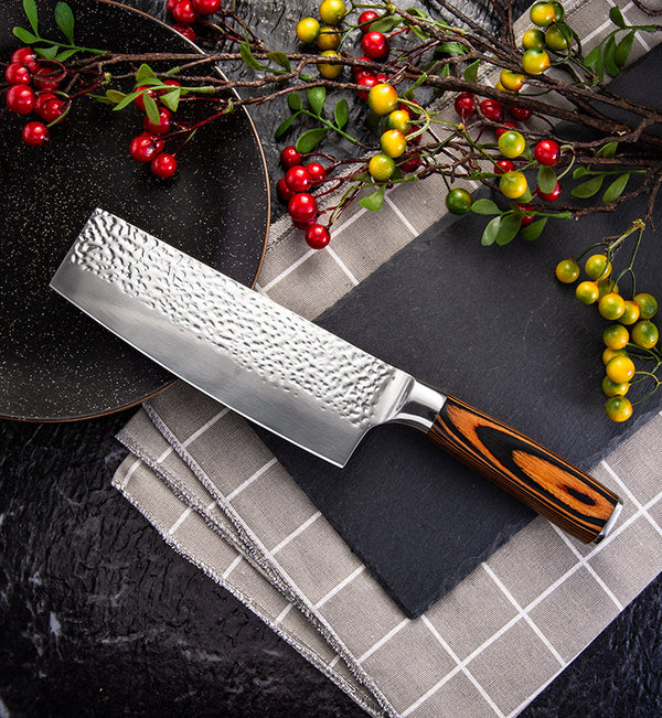 Couteau Japonais Nakiri