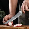 Couteau Japonais Santoku