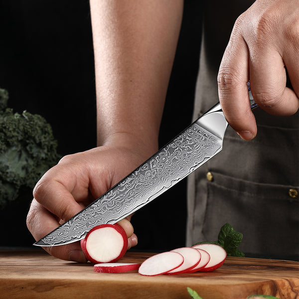 Couteau Japonais Santoku