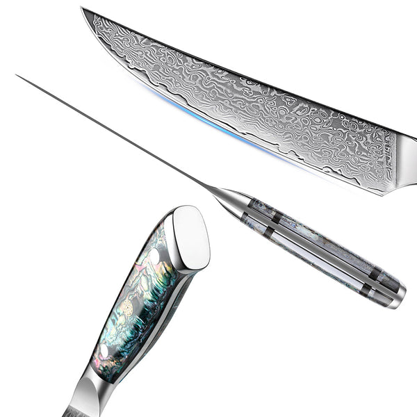 Couteau Japonais Santoku