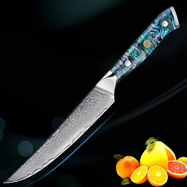 Couteau Japonais Santoku