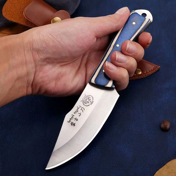 Couteau Poche Japonais