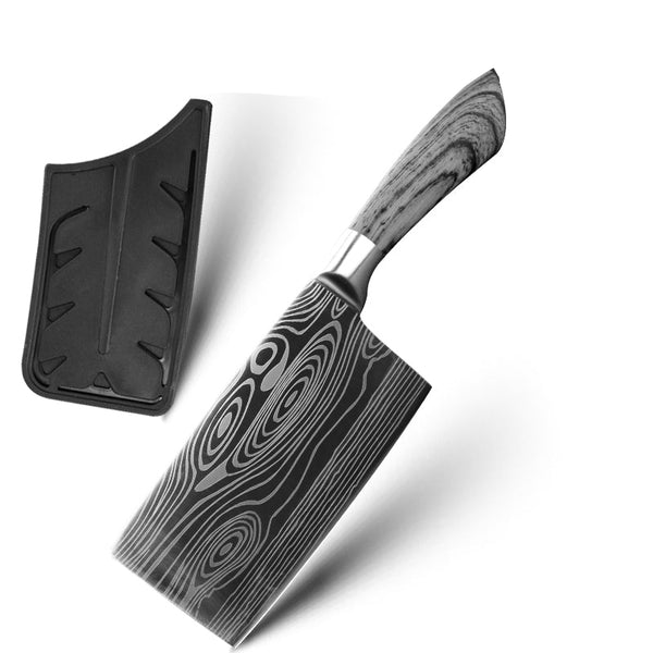 Couteaux de Cuisine Japonais