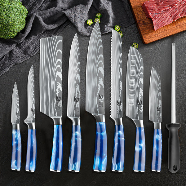 Couteaux Japonais Cuisine