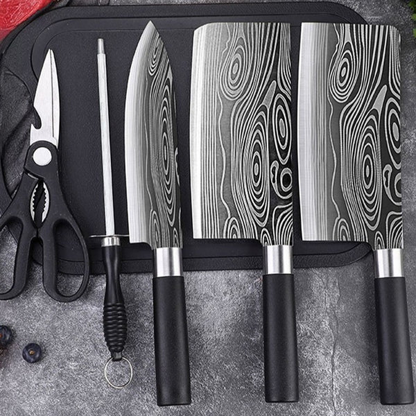 Couteaux Japonais Haut de Gamme