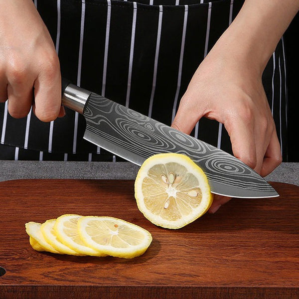 Couteaux Japonais Haut de Gamme