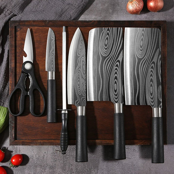 Couteaux Japonais Haut de Gamme