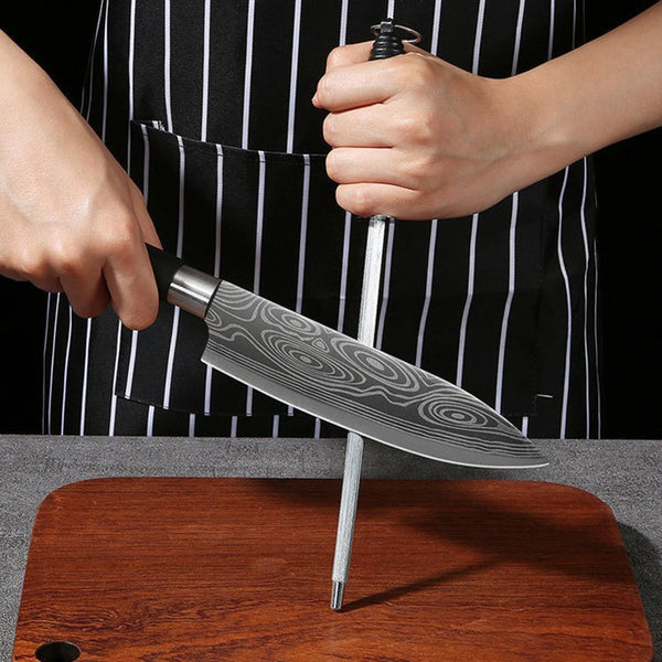 Couteaux Japonais Haut de Gamme