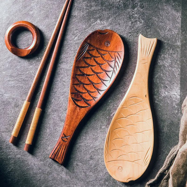Cuillère à Riz Japonaise