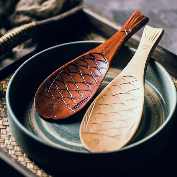 Cuillère à Riz Japonaise