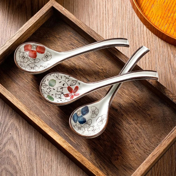 Cuillère à Soupe Japonaise