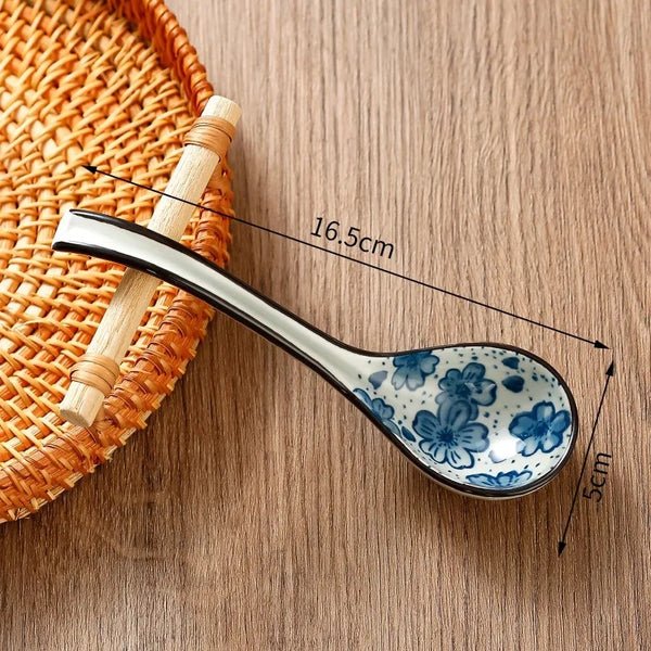 Cuillère à Soupe Japonaise