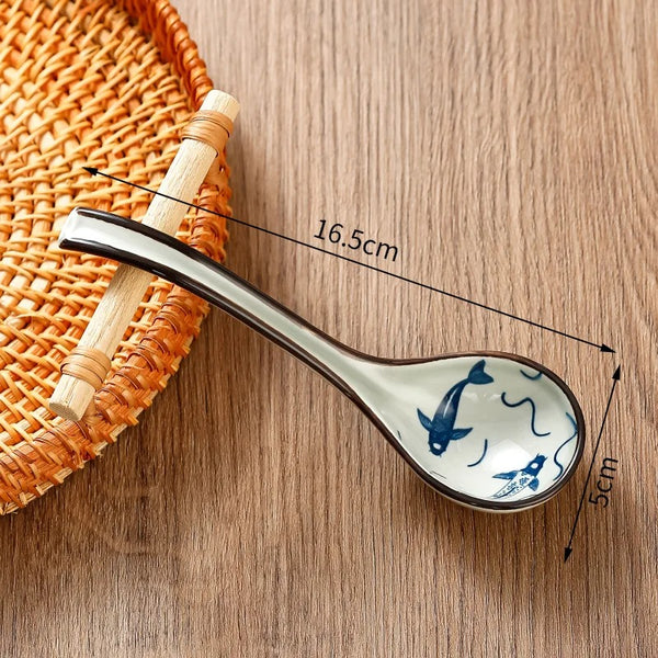 Cuillère à Soupe Japonaise