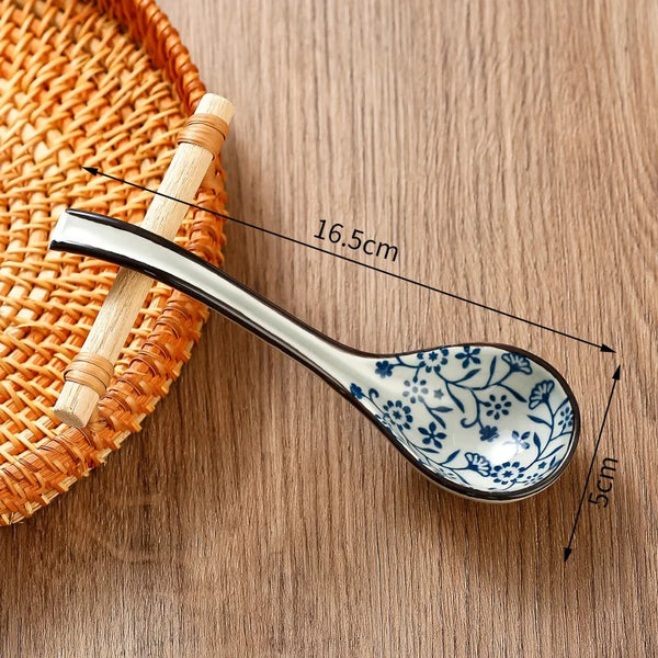 Cuillère à Soupe Japonaise