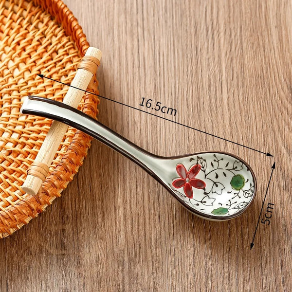Cuillère à Soupe Japonaise