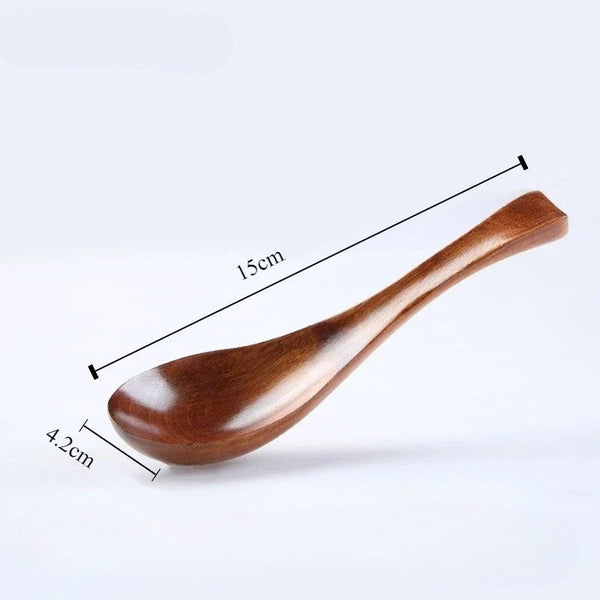 Cuillère en Bois Japonaise