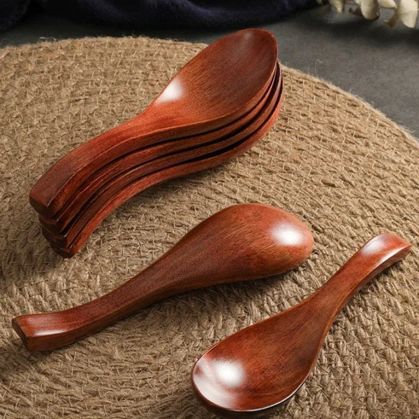 Cuillère en Bois Japonaise