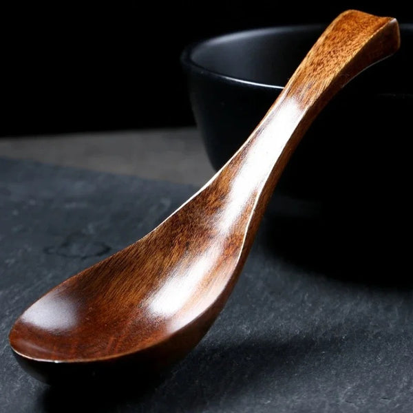 Cuillère en Bois Japonaise