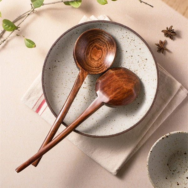 Cuillère en Bois