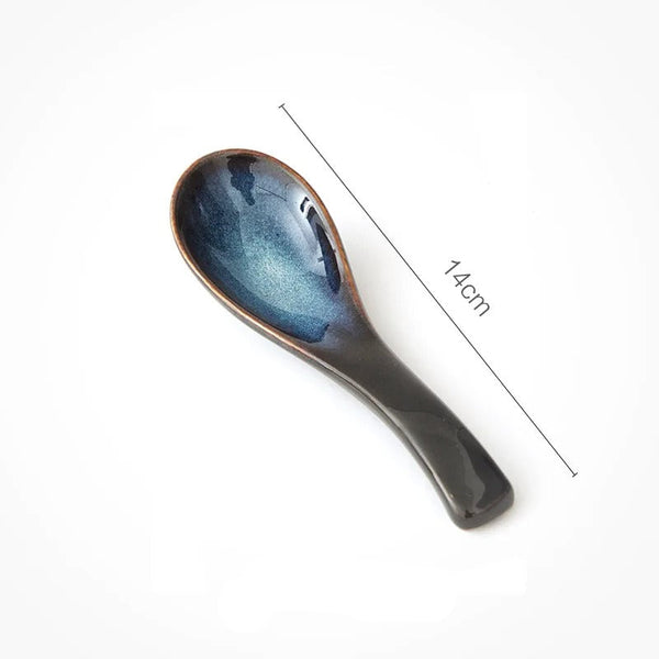 Cuillère en Céramique