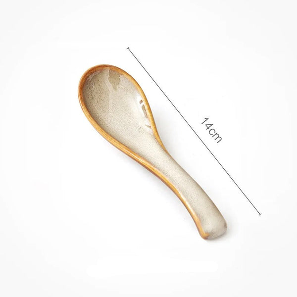 Cuillère en Céramique