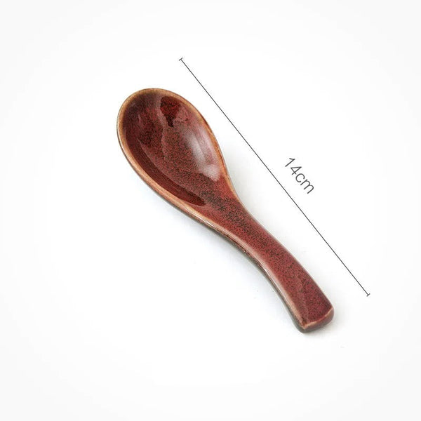 Cuillère en Céramique