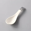 Cuillère en Porcelaine