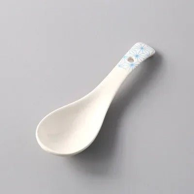 Cuillère en Porcelaine