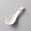Cuillère en Porcelaine