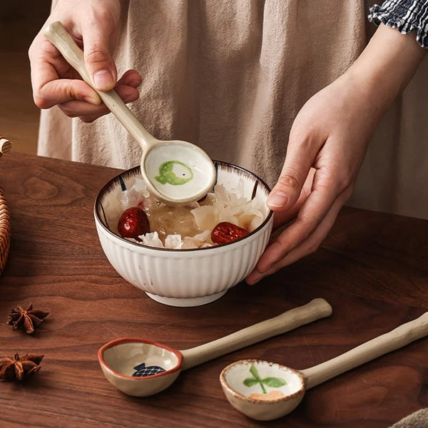 Cuillère Japonaise