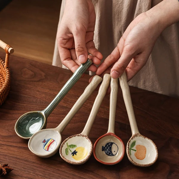 Cuillère Japonaise