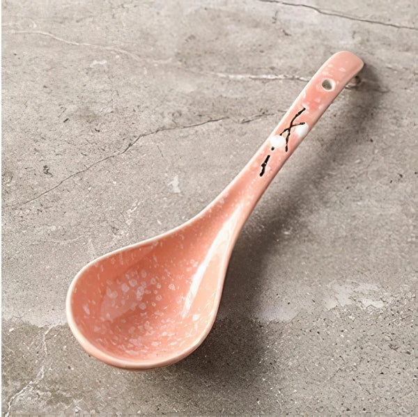 Cuillère Porcelaine