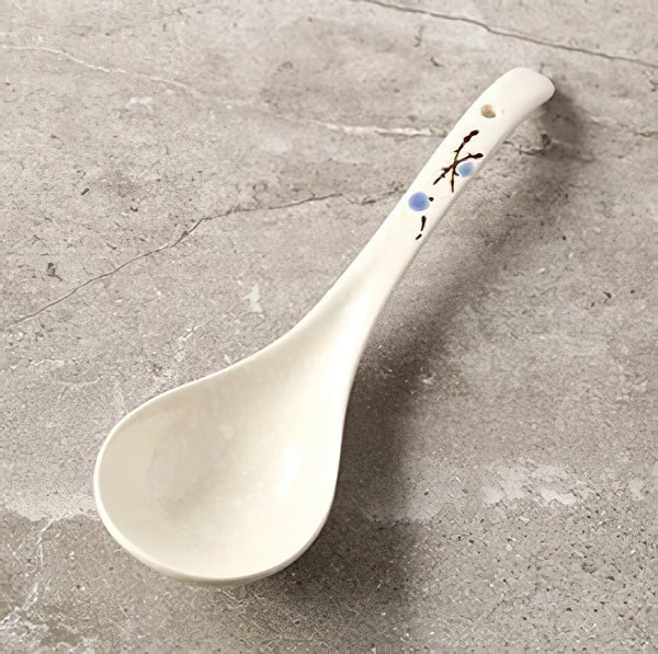 Cuillère Porcelaine