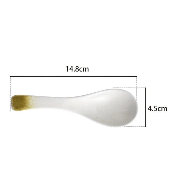 Cuillère Soupe Japonaise