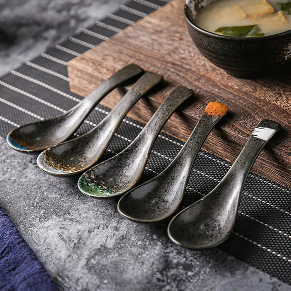 Cuillère Soupe Japonaise