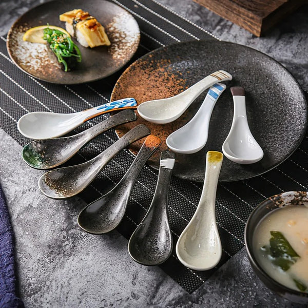 Cuillère Soupe Japonaise