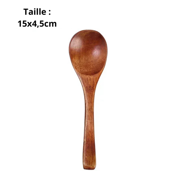 Cuillères en Bois
