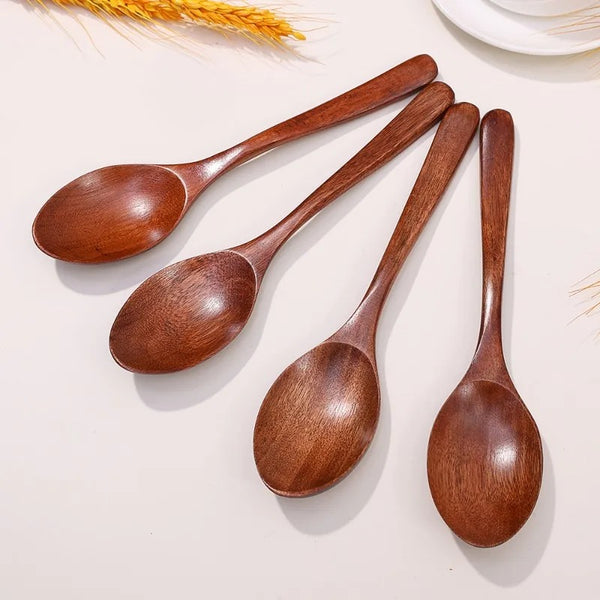 Cuillères en Bois