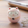 Darumas Maneki Neko - Lot de 5