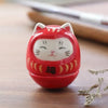 Darumas Maneki Neko - Lot de 5