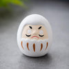 Daruma Japonais Blanc