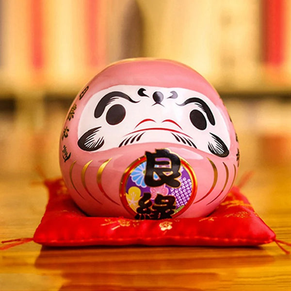 Daruma Porte Bonheur