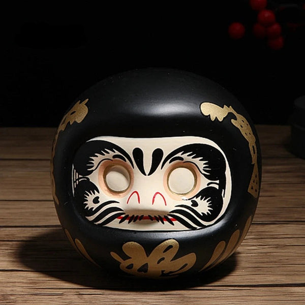 Daruma Tirelire Japonaise