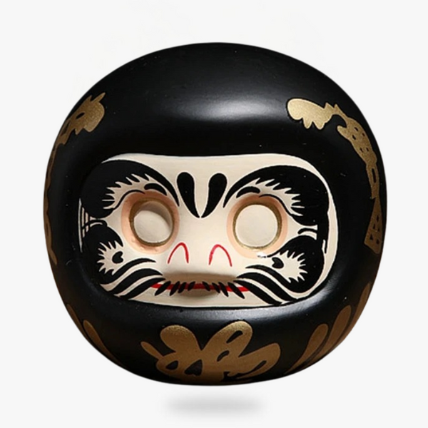 Daruma Tirelire Japonaise
