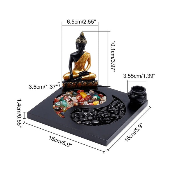 Déco Jardin Zen Miniature
