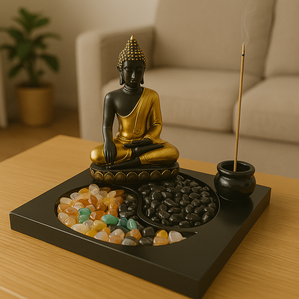 Déco Jardin Zen Miniature